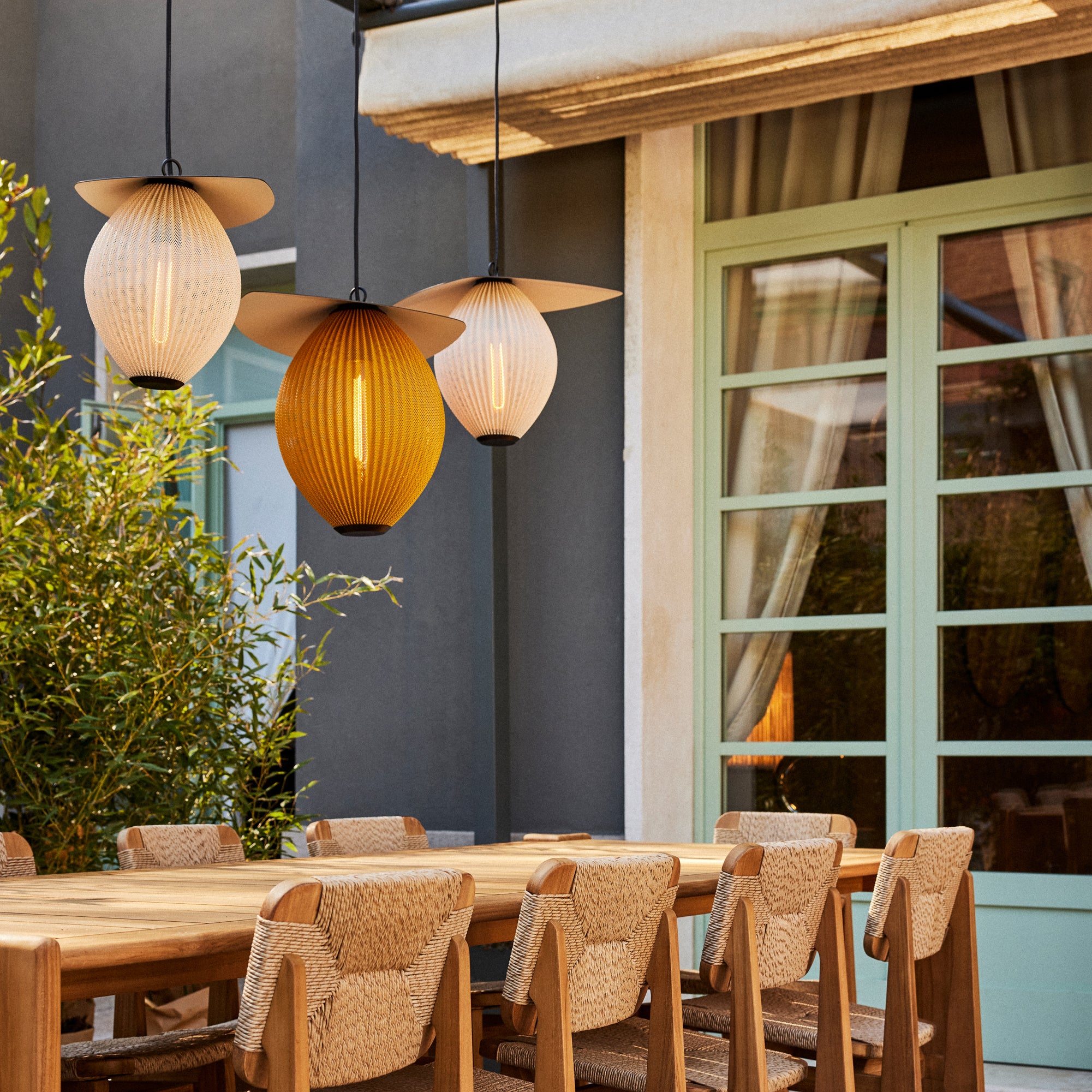 Gubi Satellite Outdoor Pendant Light - 2Modern