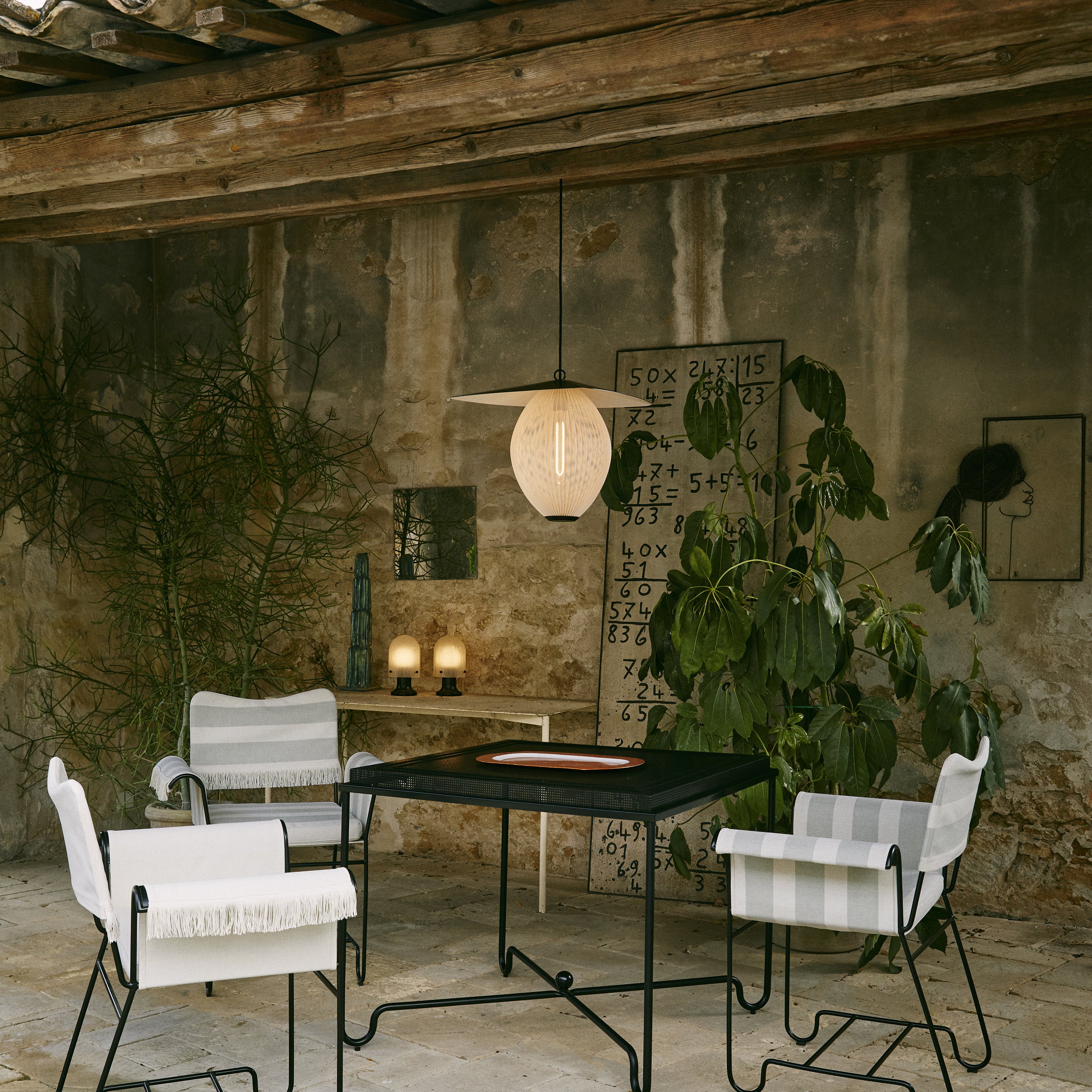 Gubi Satellite Outdoor Pendant Light - 2Modern
