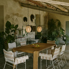 Satellite Outdoor Pendant Light