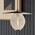 Satellite Outdoor Pendant Light