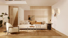 Sejour Lounge Chair with Arms