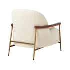 Sejour Lounge Chair with Arms