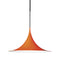 Semi Pendant Light  option Glossy Orange