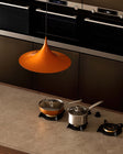 Semi Pendant Light