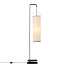 Silk Lantern Floor Lamp
