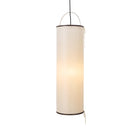 Silk Lantern Pendant Light