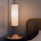 Silk Lantern Pendant Light
