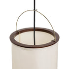 Silk Lantern Pendant Light