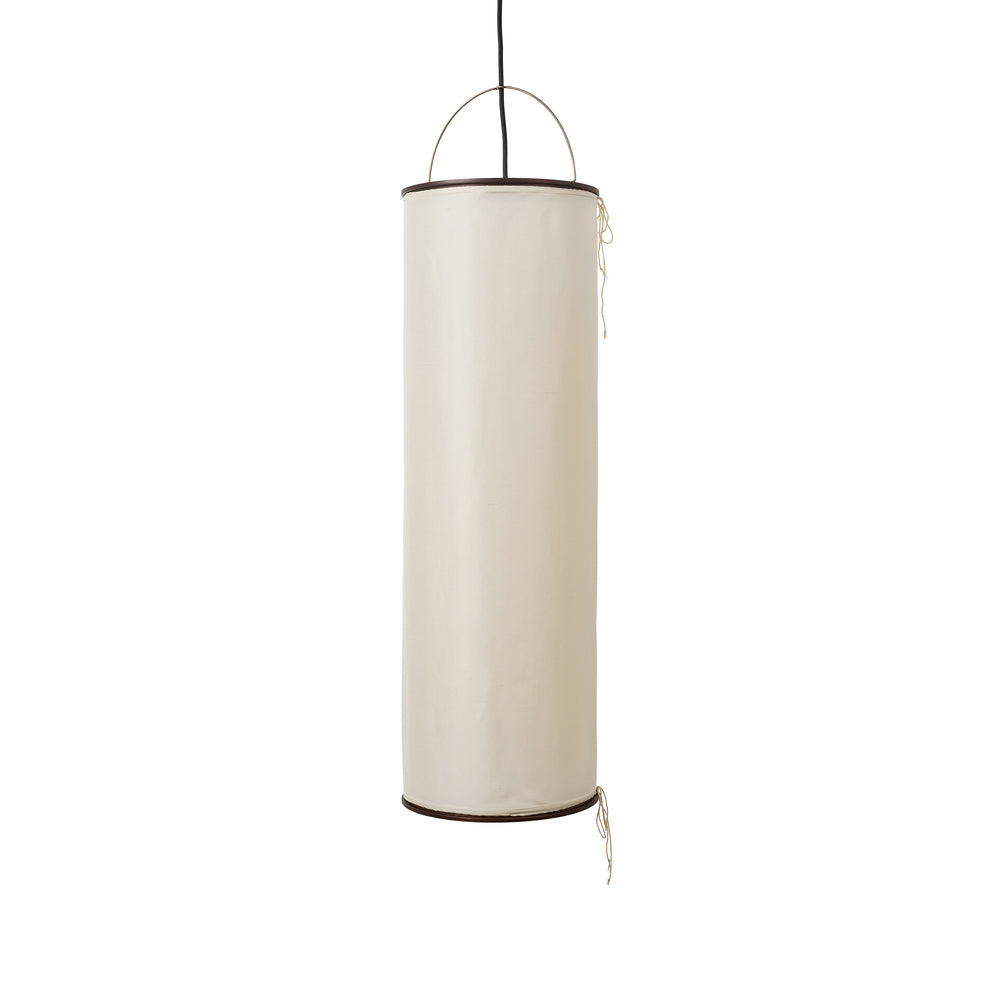Silk Lantern Pendant Light