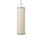 Silk Lantern Pendant Light