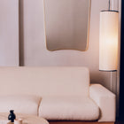 Silk Lantern Wall Lamp
