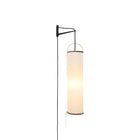 Silk Lantern Wall Lamp