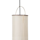 Silk Lantern Wall Lamp