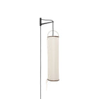 Silk Lantern Wall Lamp