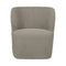 Stay Slipcover Lounge Chair  option Linen Flax 0024