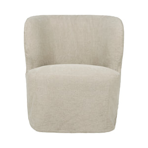Stay Slipcover Lounge Chair