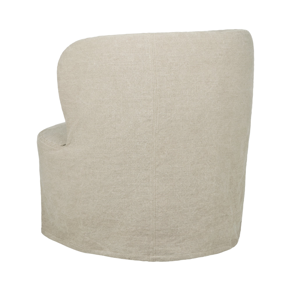 Stay Slipcover Lounge Chair