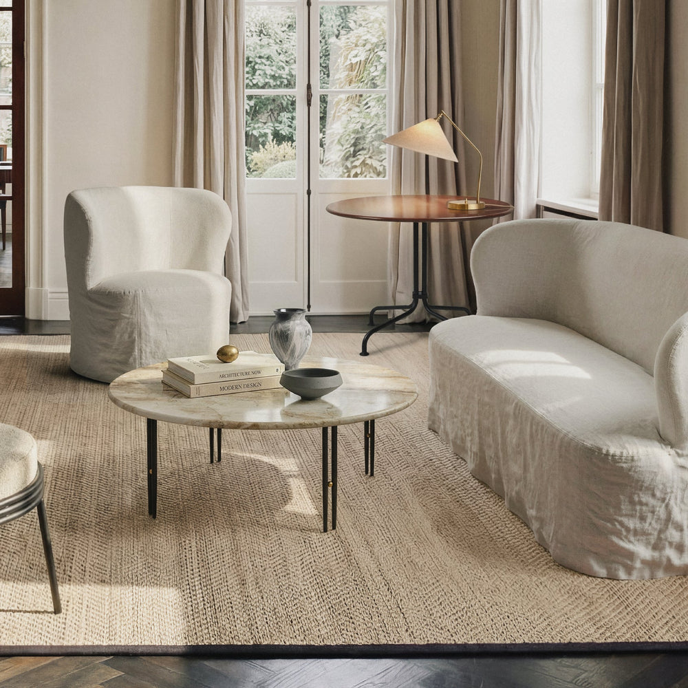 Stay Slipcover Lounge Chair