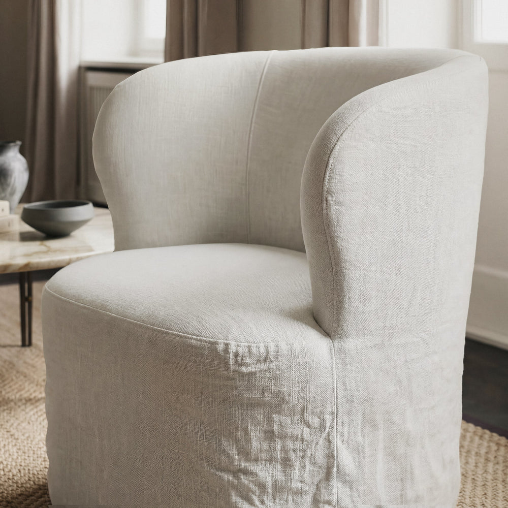 Stay Slipcover Lounge Chair