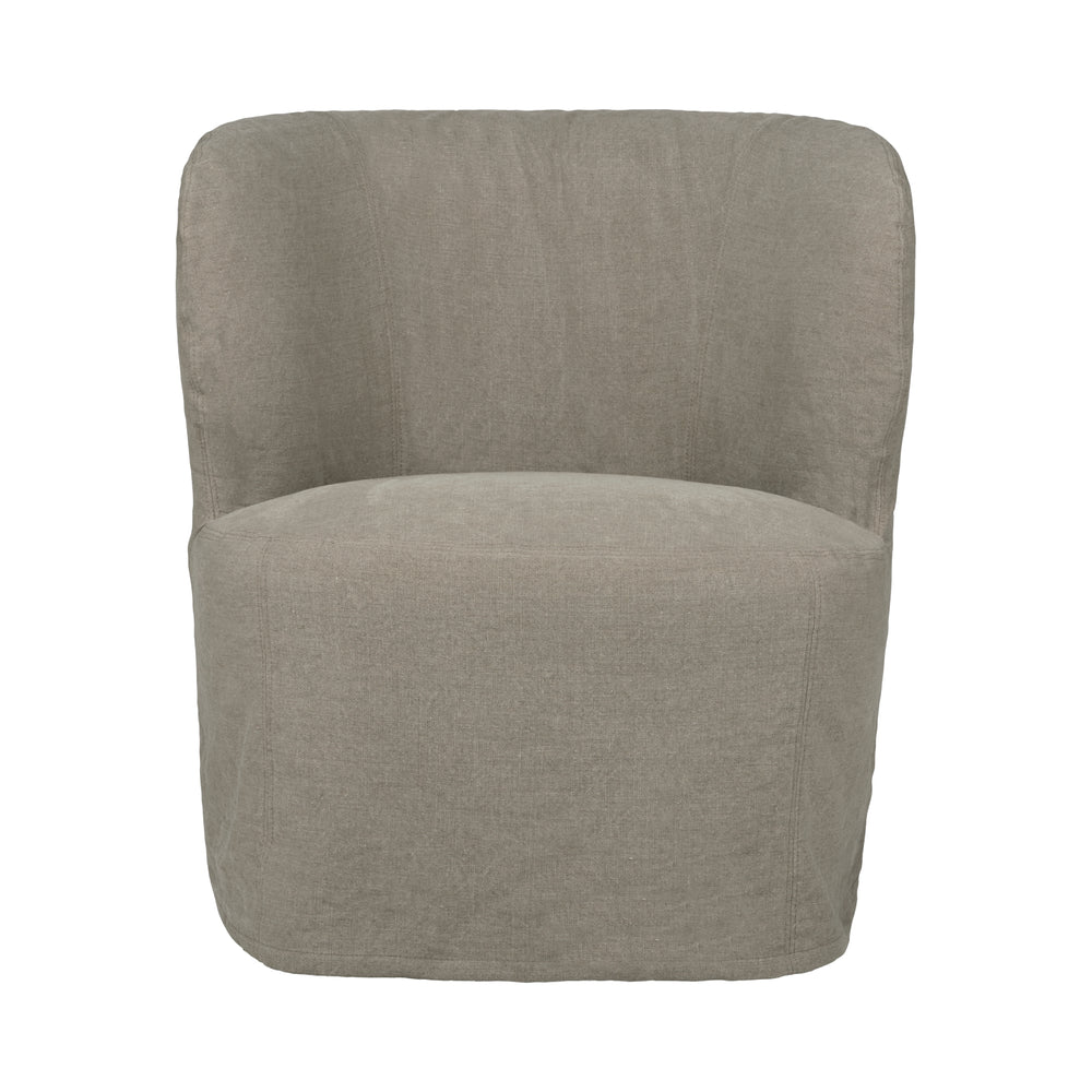Stay Slipcover Lounge Chair