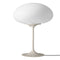 Stemlite Table Lamp  option Opal Glass
