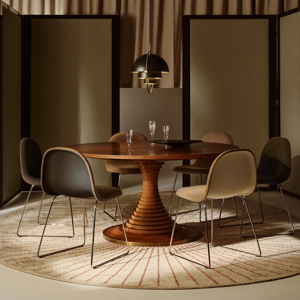 Tavolo a Dischi Dining Table