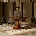 Tavolo a Dischi Dining Table