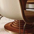 Tavolo a Dischi Dining Table