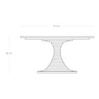 Tavolo a Dischi Dining Table