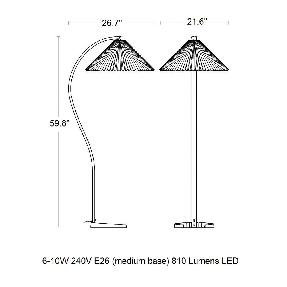 Timberline Floor Lamp