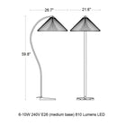 Timberline Floor Lamp