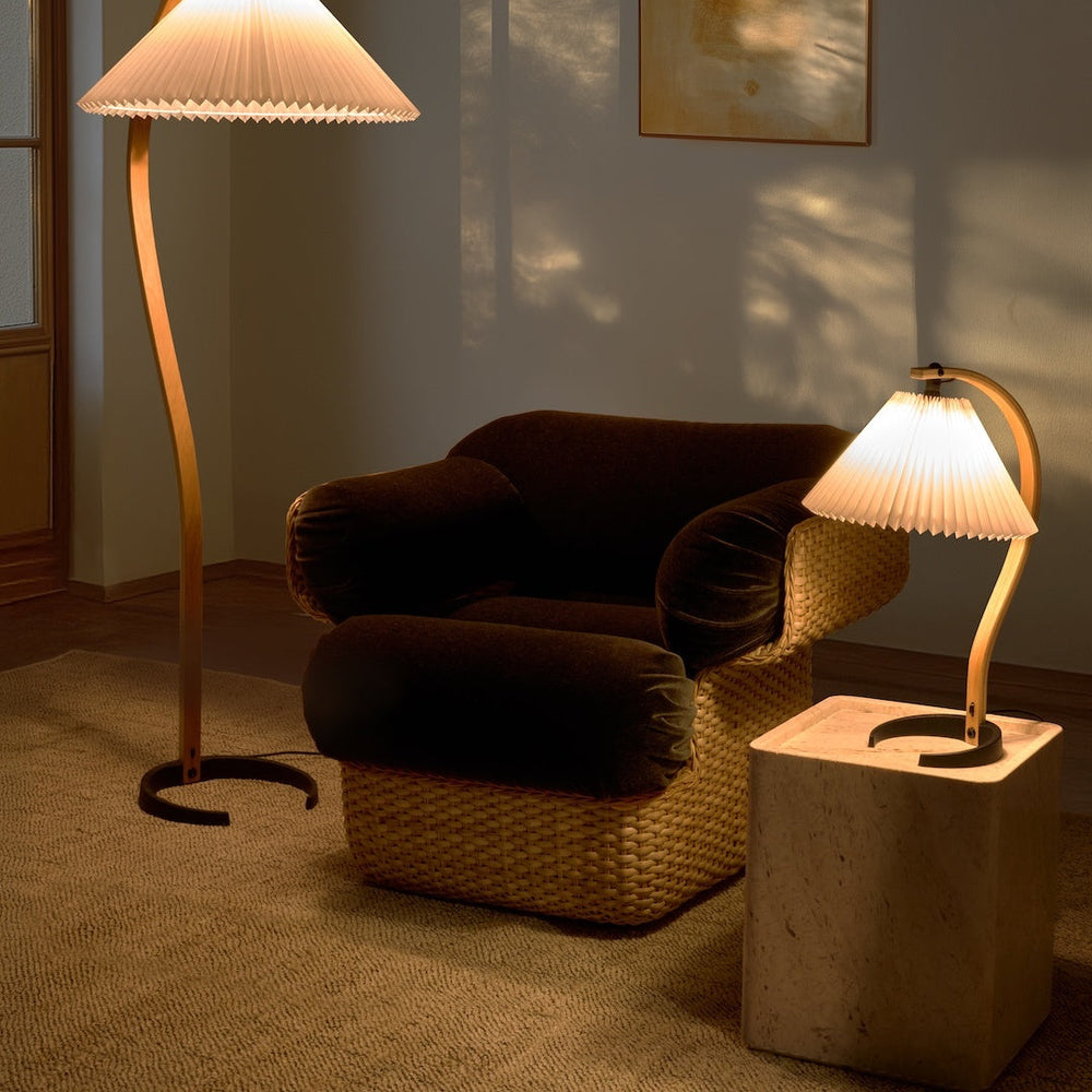 Timberline Table Lamp