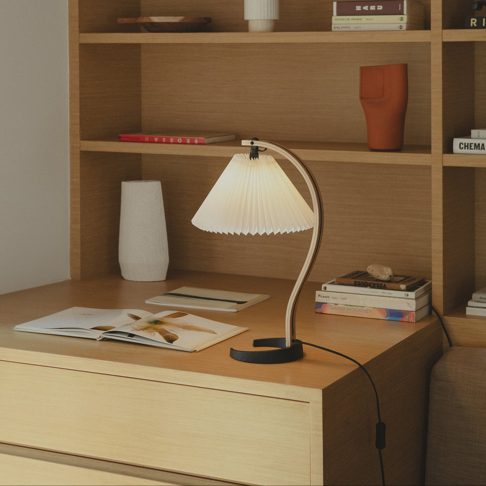 Timberline Table Lamp