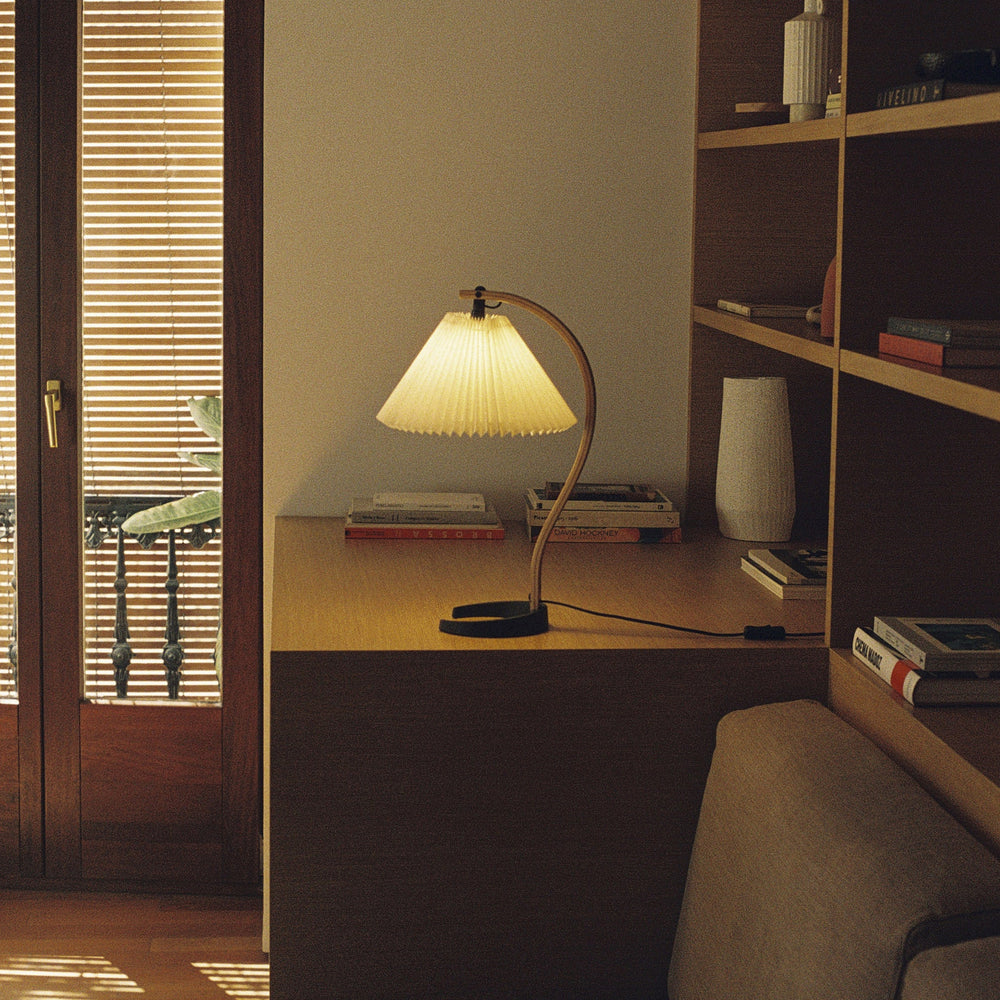 Timberline Table Lamp