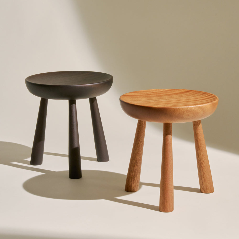 Totto Low Stool/Side Table