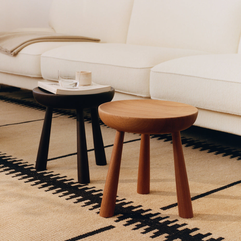 Totto Low Stool/Side Table