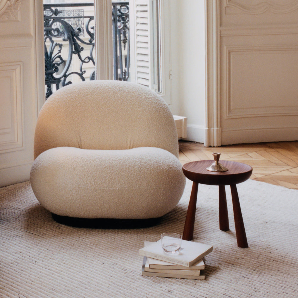 Totto Low Stool/Side Table