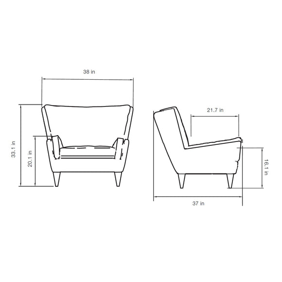 V11 Lounge Chair