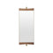 Vanity Wall Mirror  option Small: 11 in width