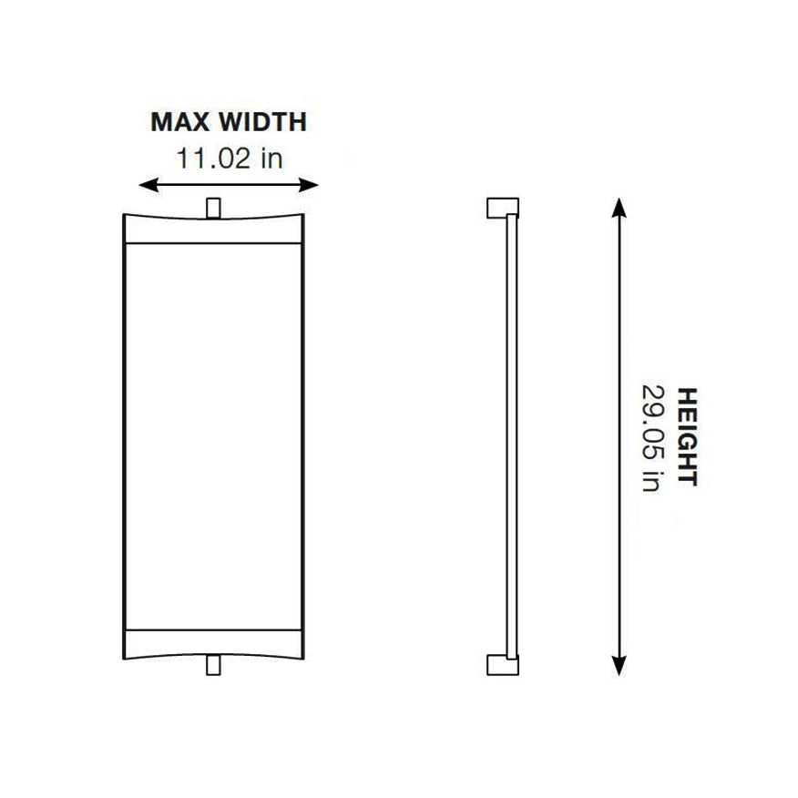 Vanity Wall Mirror
