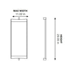 Vanity Wall Mirror