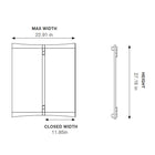 Vanity Wall Mirror