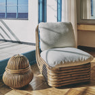 Bohemian 72 Outdoor Lounge Chair