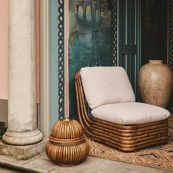 Bohemian 72 Outdoor Lounge Chair