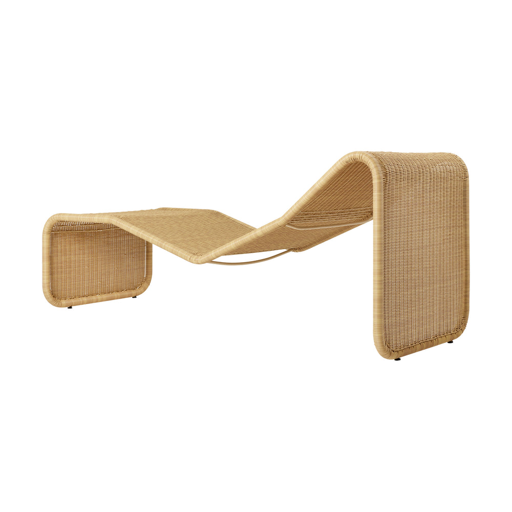 P3S Outdoor Chaise Lounge