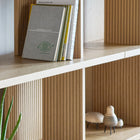 Albion 3-3 Bookshelf