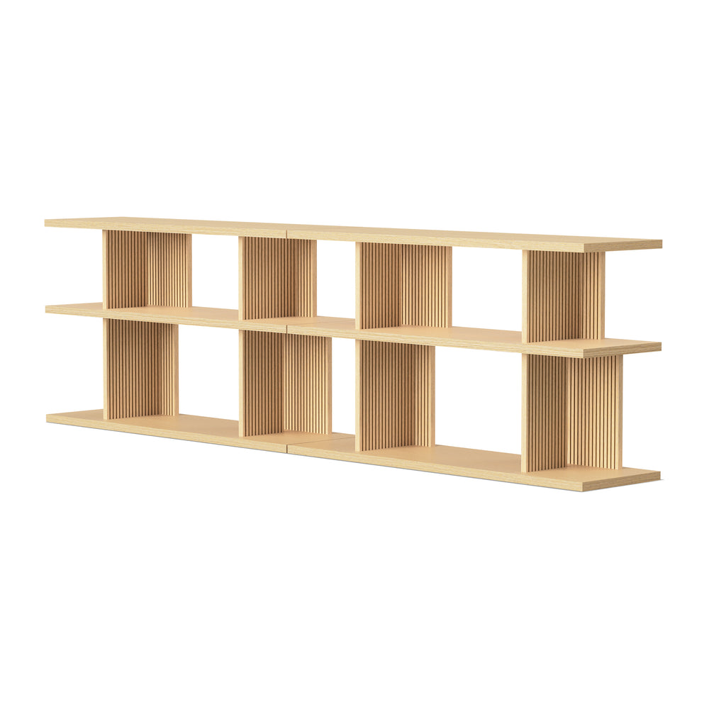 Albion 3-3 Bookshelf