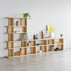 Albion 6-3-3 Bookshelf