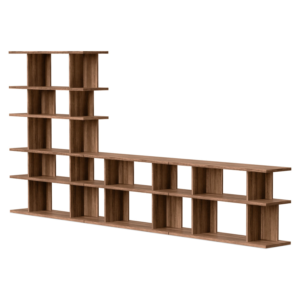 Albion 6-3-3 Bookshelf