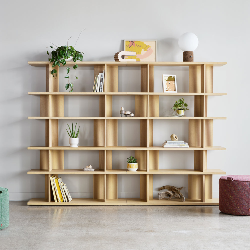 Albion 6-6 Shelving Unit